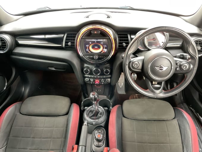 2024 Mini Hatch John Cooper Works