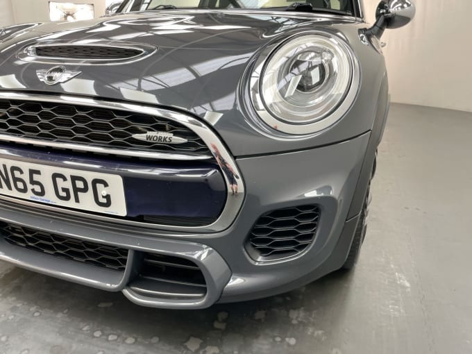 2024 Mini Hatch John Cooper Works