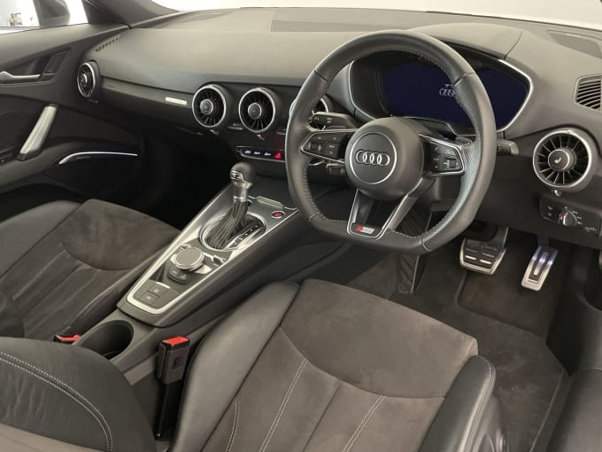 2017 Audi Tt