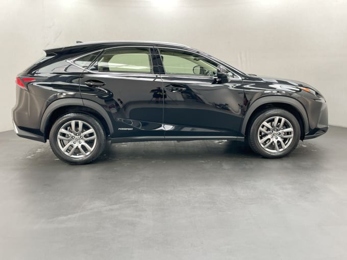 2024 Lexus Nx