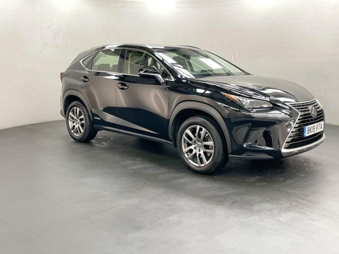 2024 Lexus Nx