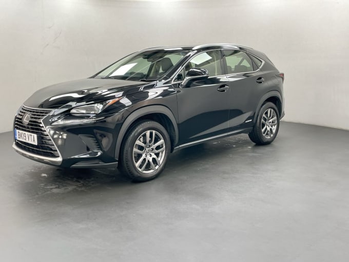 2024 Lexus Nx