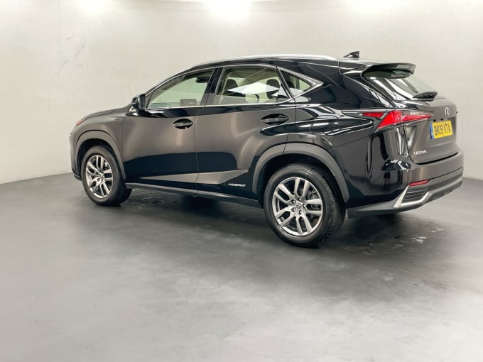 2024 Lexus Nx