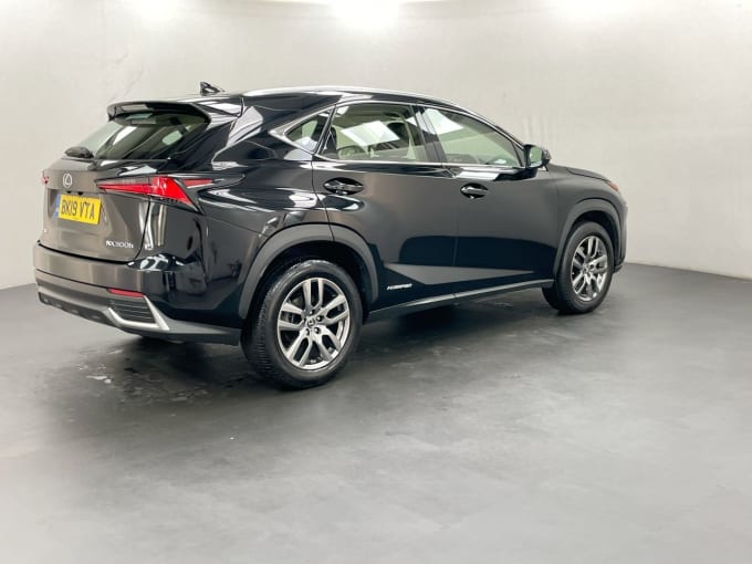 2024 Lexus Nx