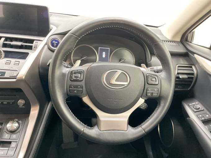 2024 Lexus Nx