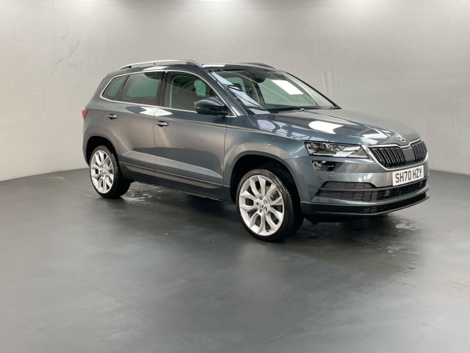 2024 Skoda Karoq