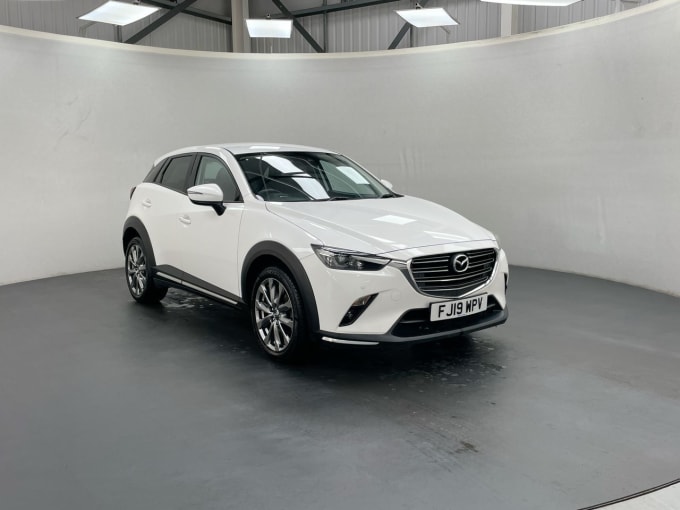 2024 Mazda Cx-3