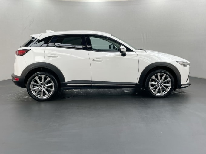 2024 Mazda Cx-3