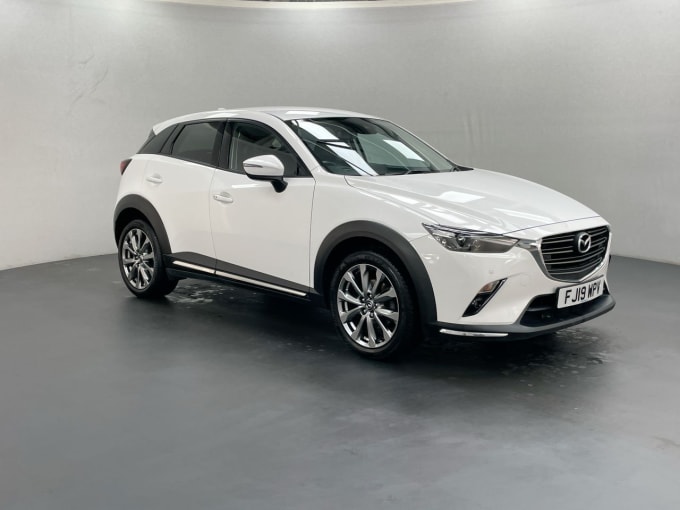 2024 Mazda Cx-3