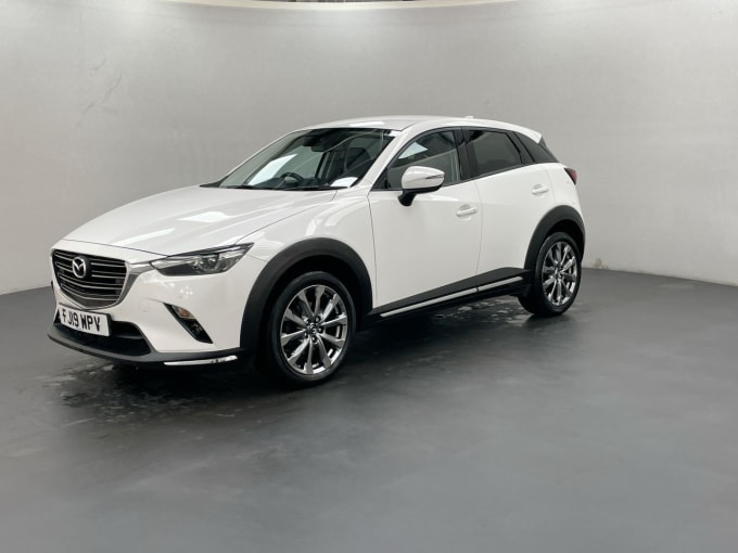 2024 Mazda Cx-3