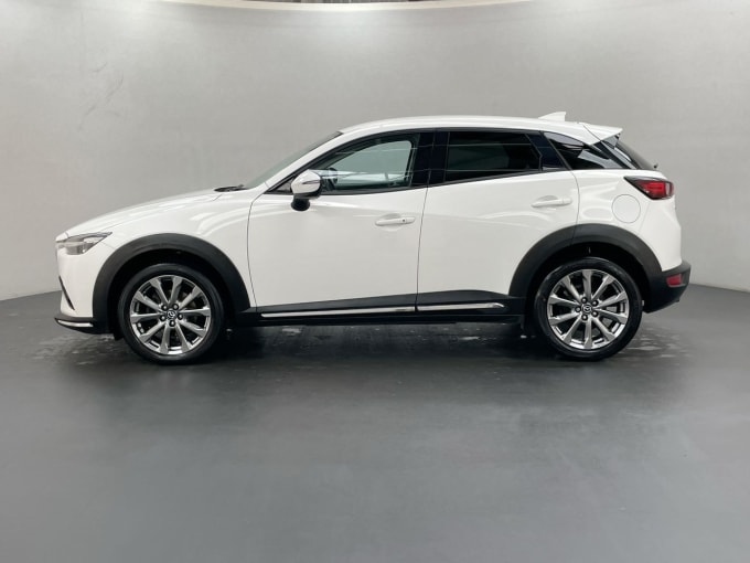 2024 Mazda Cx-3