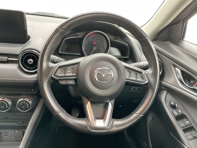 2024 Mazda Cx-3