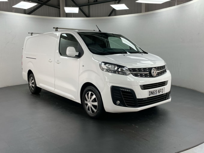 2024 Vauxhall Vivaro