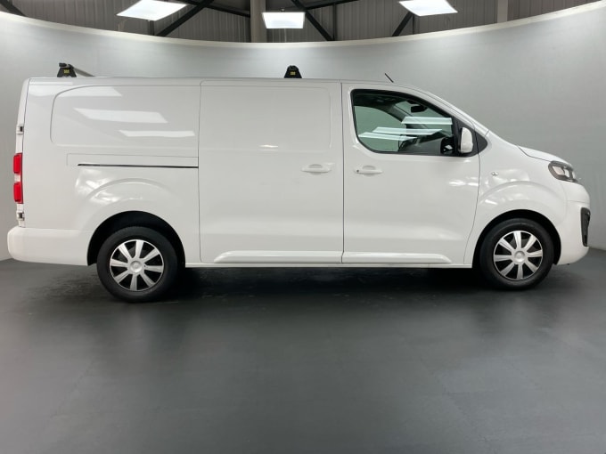 2024 Vauxhall Vivaro