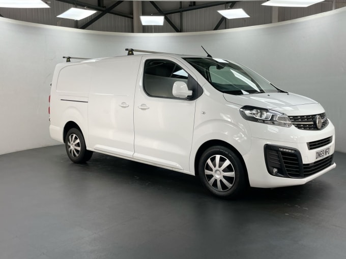 2024 Vauxhall Vivaro