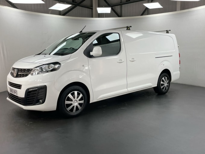 2024 Vauxhall Vivaro