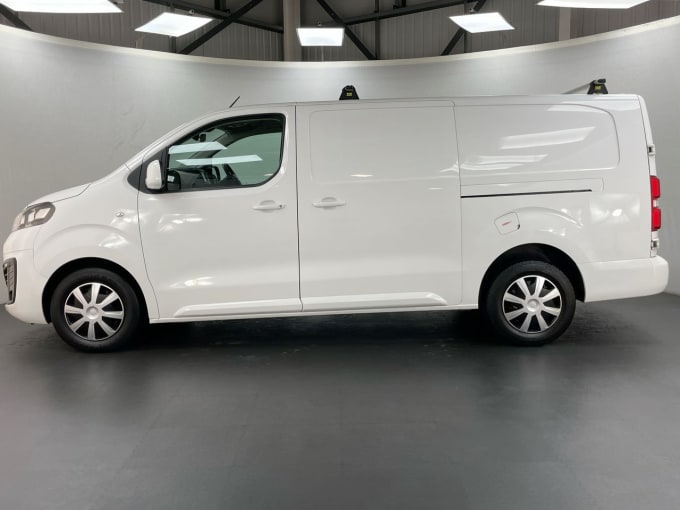 2024 Vauxhall Vivaro