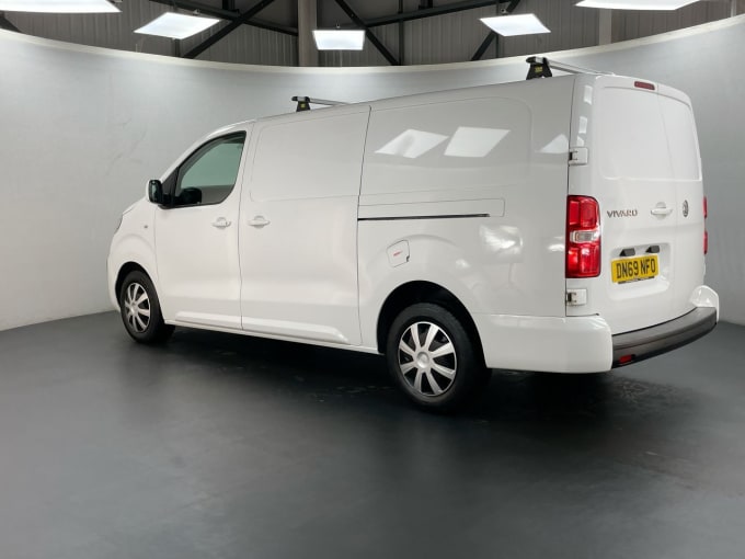 2024 Vauxhall Vivaro