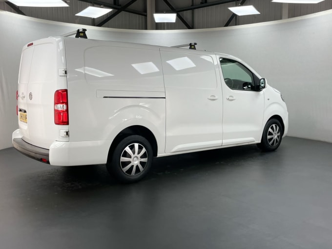 2024 Vauxhall Vivaro