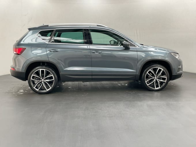 2024 Seat Ateca