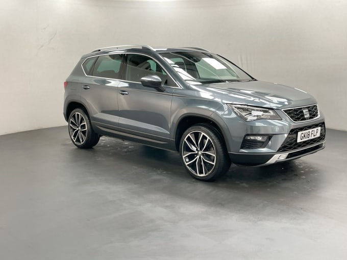 2024 Seat Ateca