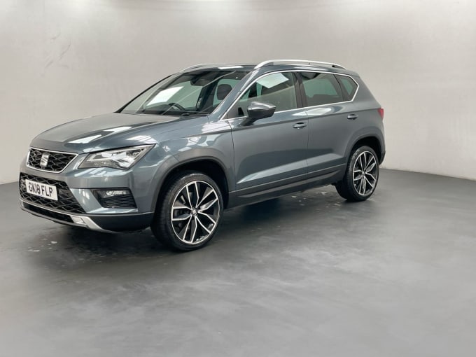 2024 Seat Ateca