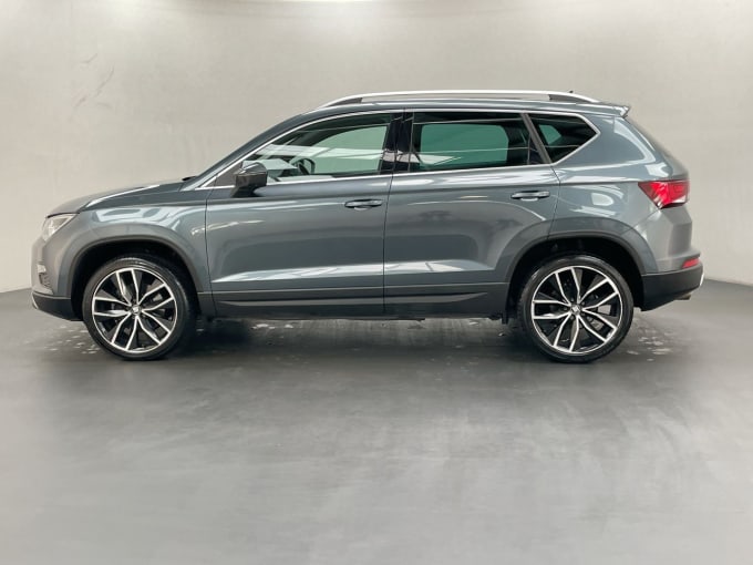 2024 Seat Ateca