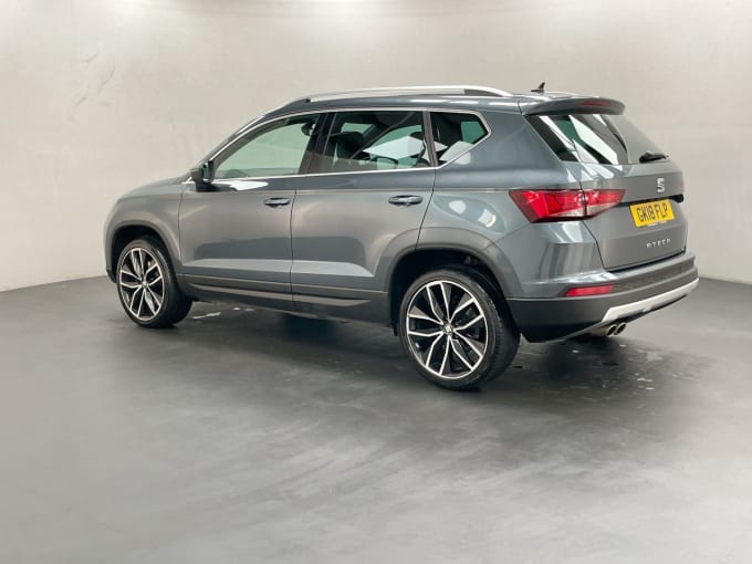 2024 Seat Ateca