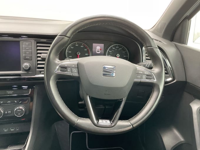 2024 Seat Ateca