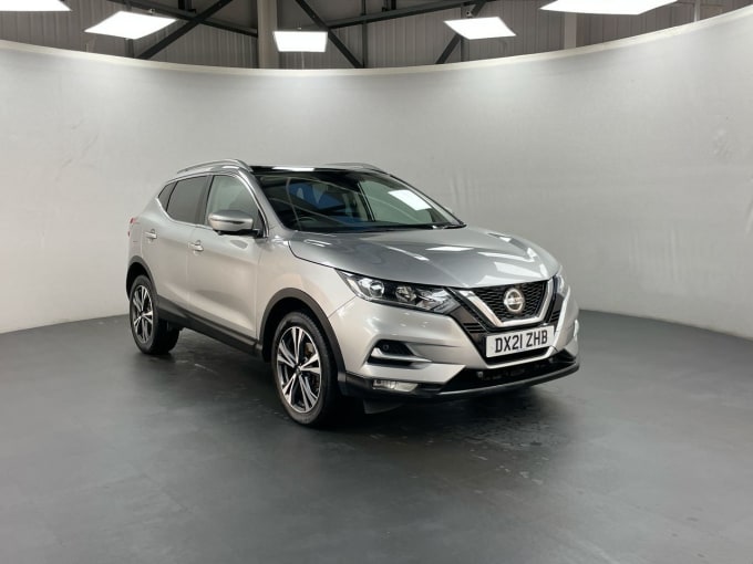 2024 Nissan Qashqai