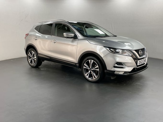 2024 Nissan Qashqai