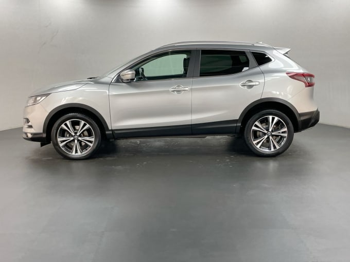 2024 Nissan Qashqai