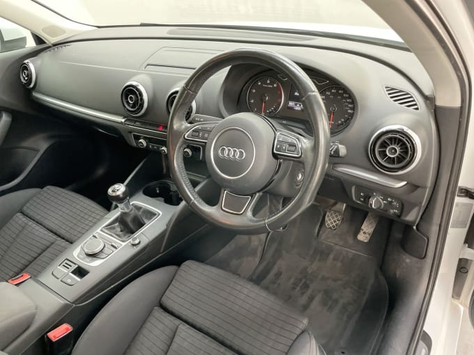 2024 Audi A3