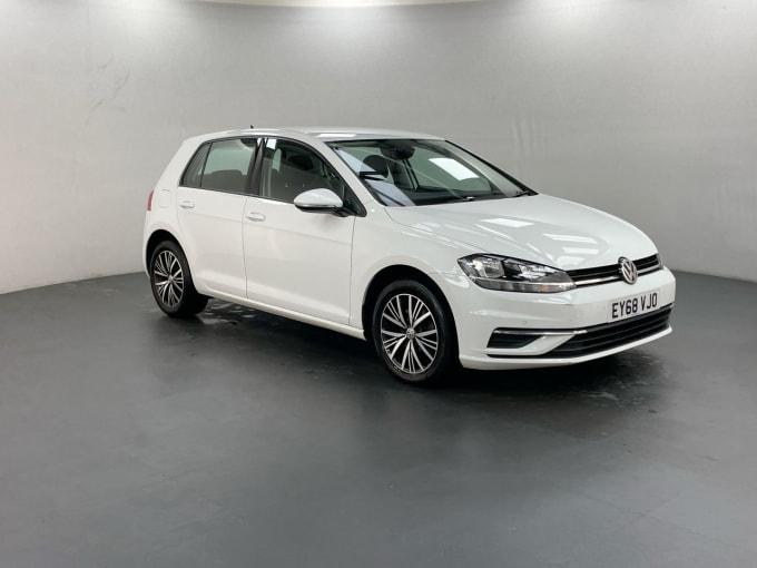 2024 Volkswagen Golf