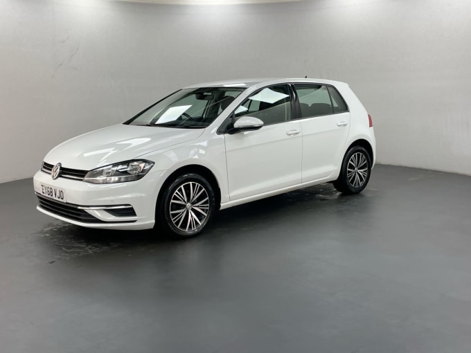 2024 Volkswagen Golf