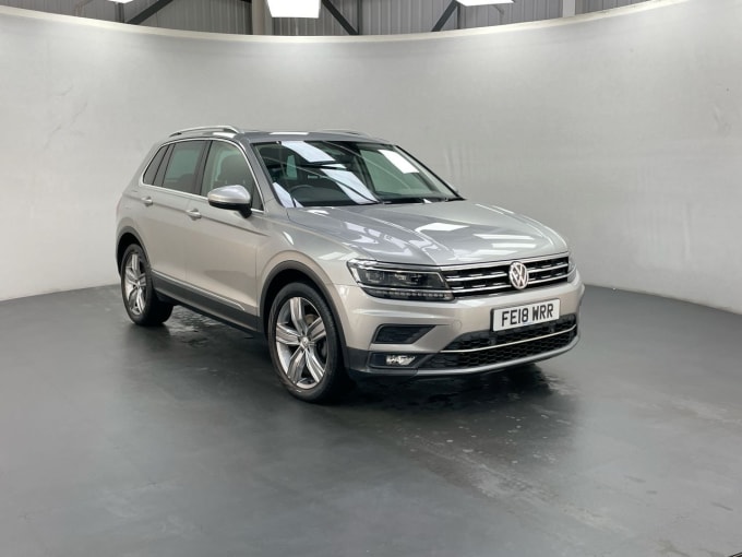 2024 Volkswagen Tiguan