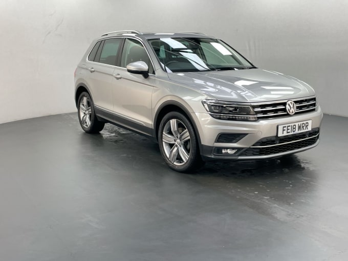 2024 Volkswagen Tiguan