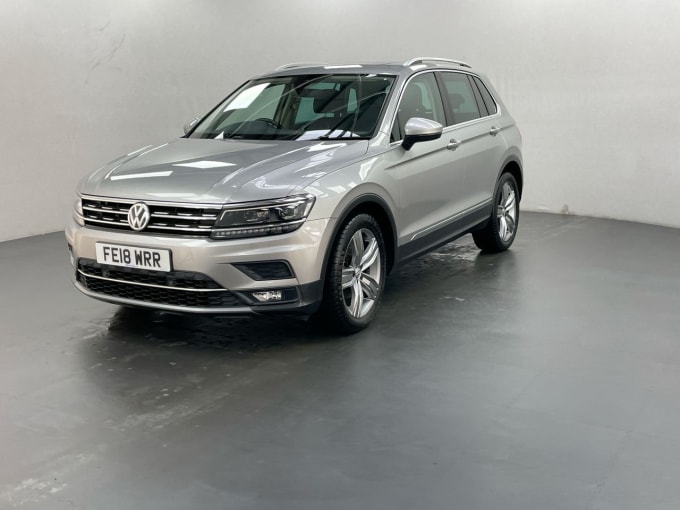 2024 Volkswagen Tiguan