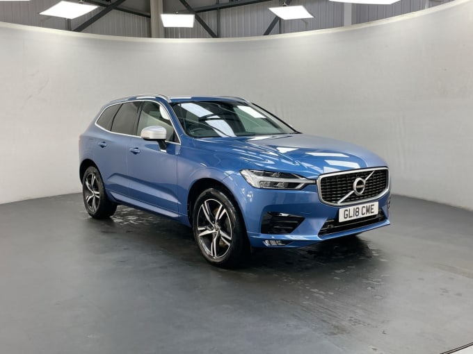 2024 Volvo Xc60