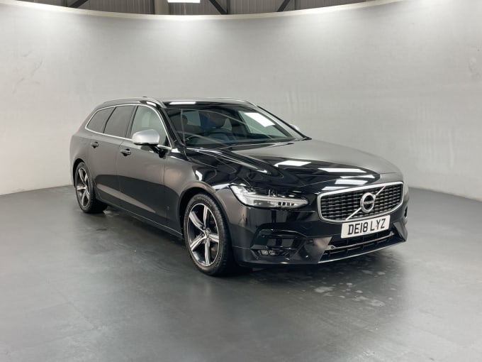 2024 Volvo V90