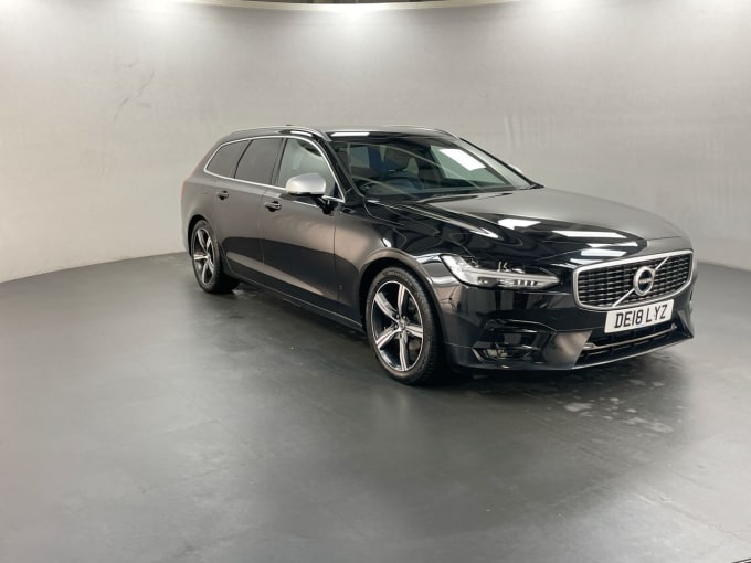 2024 Volvo V90