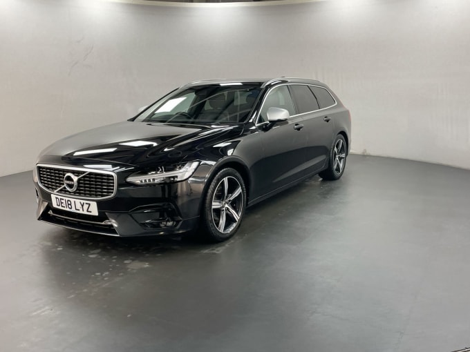 2024 Volvo V90