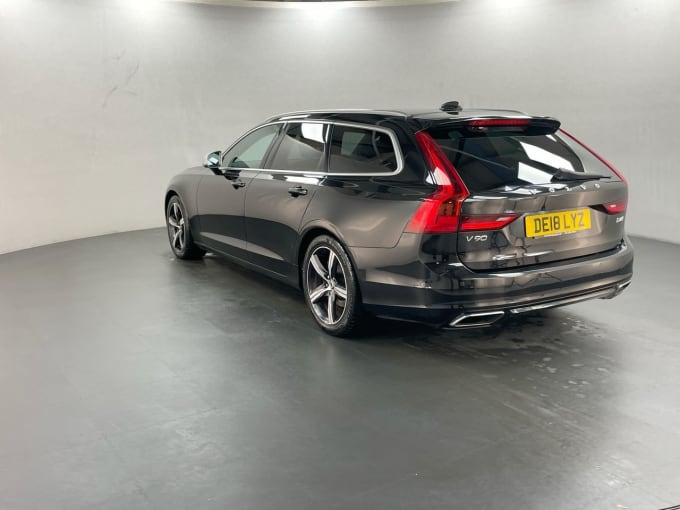 2024 Volvo V90