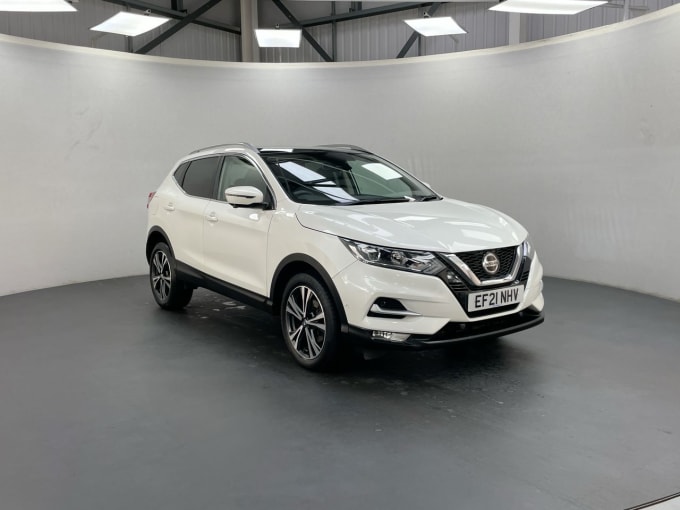 2024 Nissan Qashqai