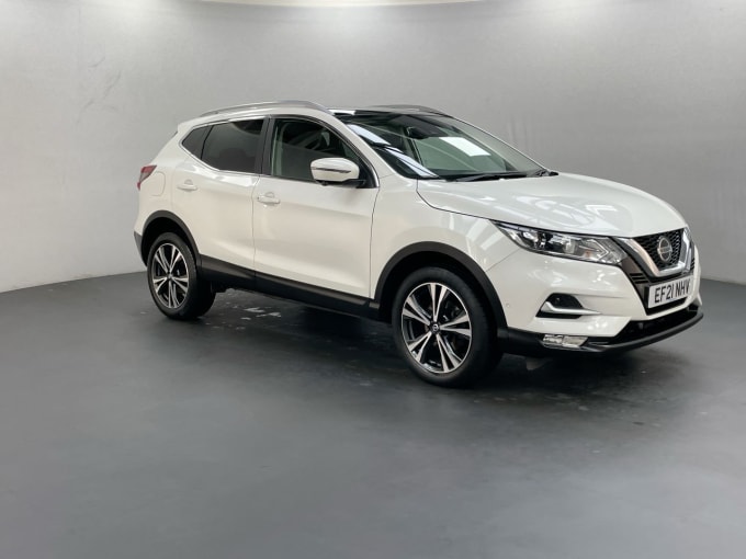 2024 Nissan Qashqai