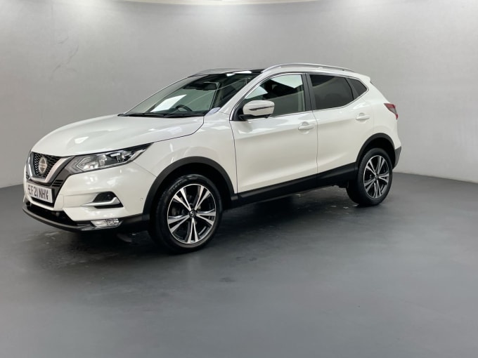 2024 Nissan Qashqai