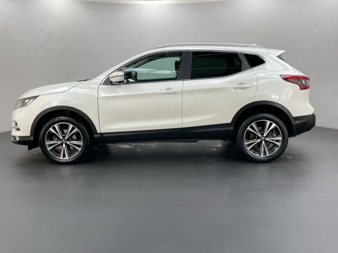 2024 Nissan Qashqai