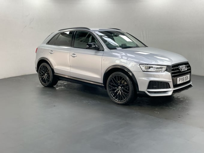 2018 Audi Q3