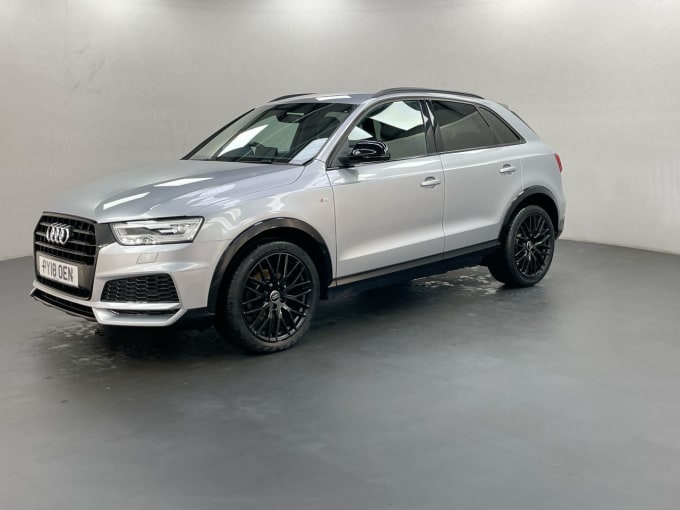 2018 Audi Q3