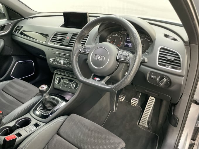 2018 Audi Q3